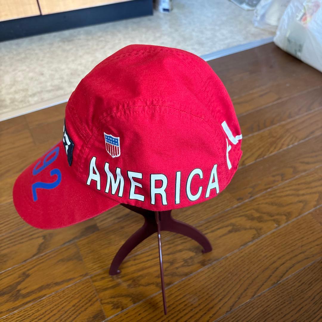 メンズウェア 1992 POLO stadium CAP
