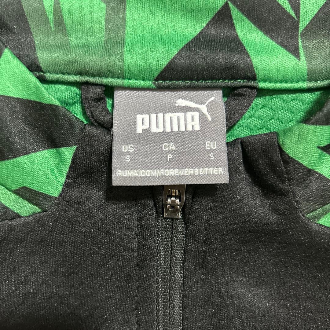 PUMA 長袖プラクティスシャツ Sサイズ