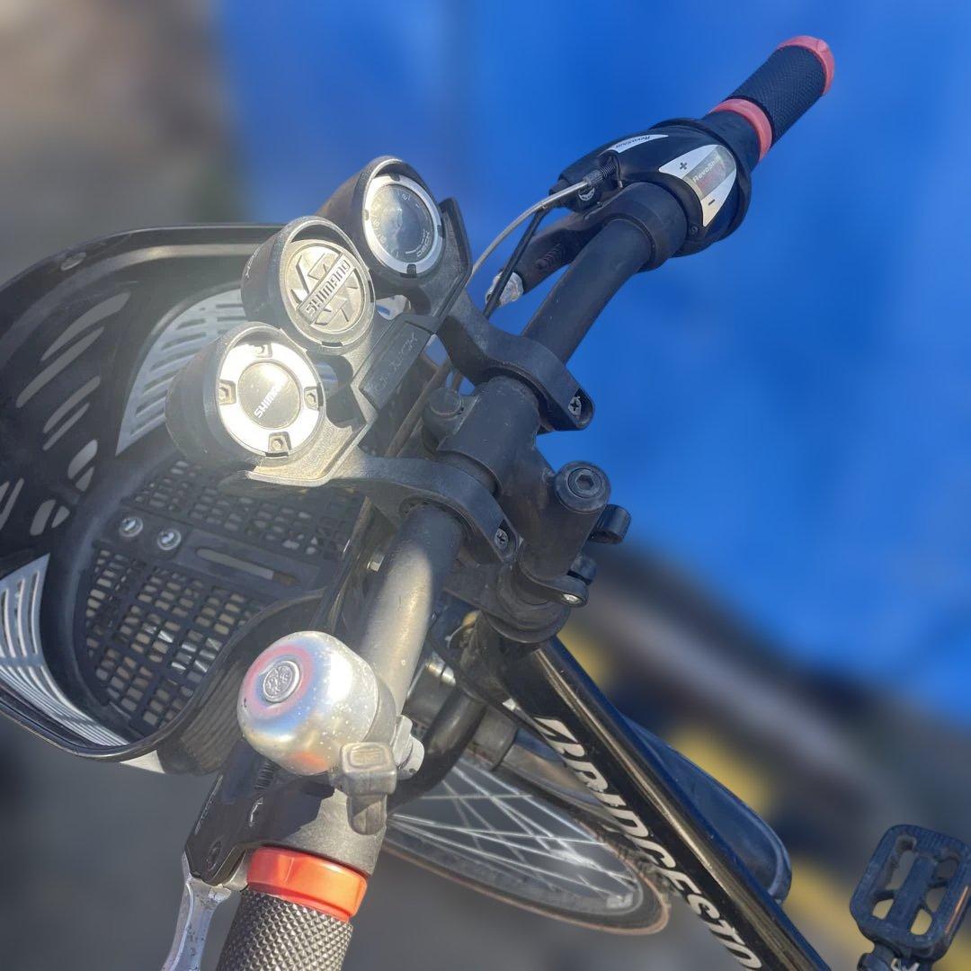 『埼玉県北部　群馬県藤岡近辺引き取り限定』ブリヂストン　24インチ