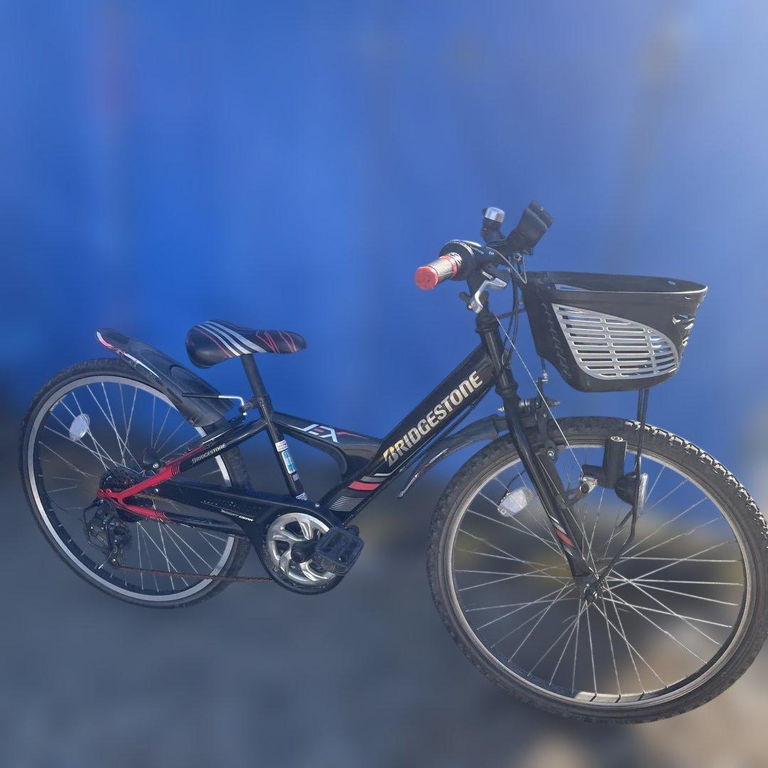 『埼玉県北部　群馬県藤岡近辺引き取り限定』ブリヂストン　24インチ