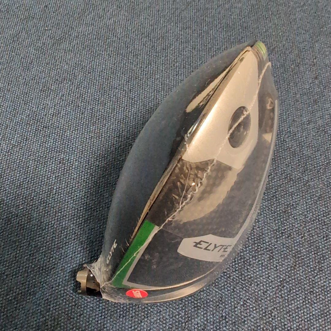 【完全新品】キャロウェイ ELYTE エリート ◆◆◆ 9.0° 1wヘッド