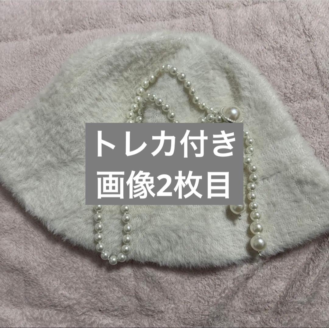 上村謙信 バケットハット KENSHIN ONE N' ONLY わんちゃん