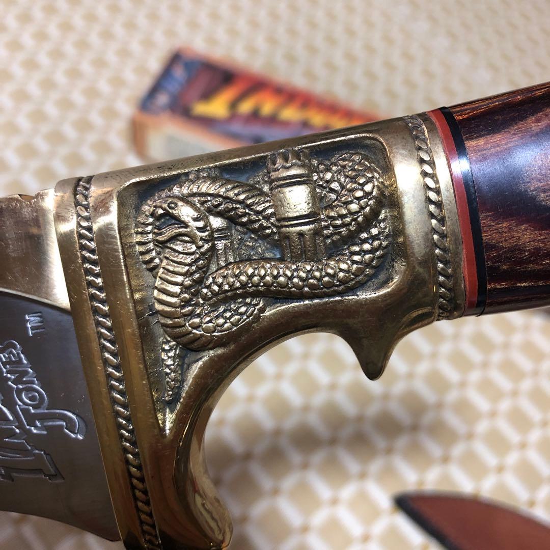 インディジョーンズ　インディージョーンズ　ナイフ　マチェット　レプリカ