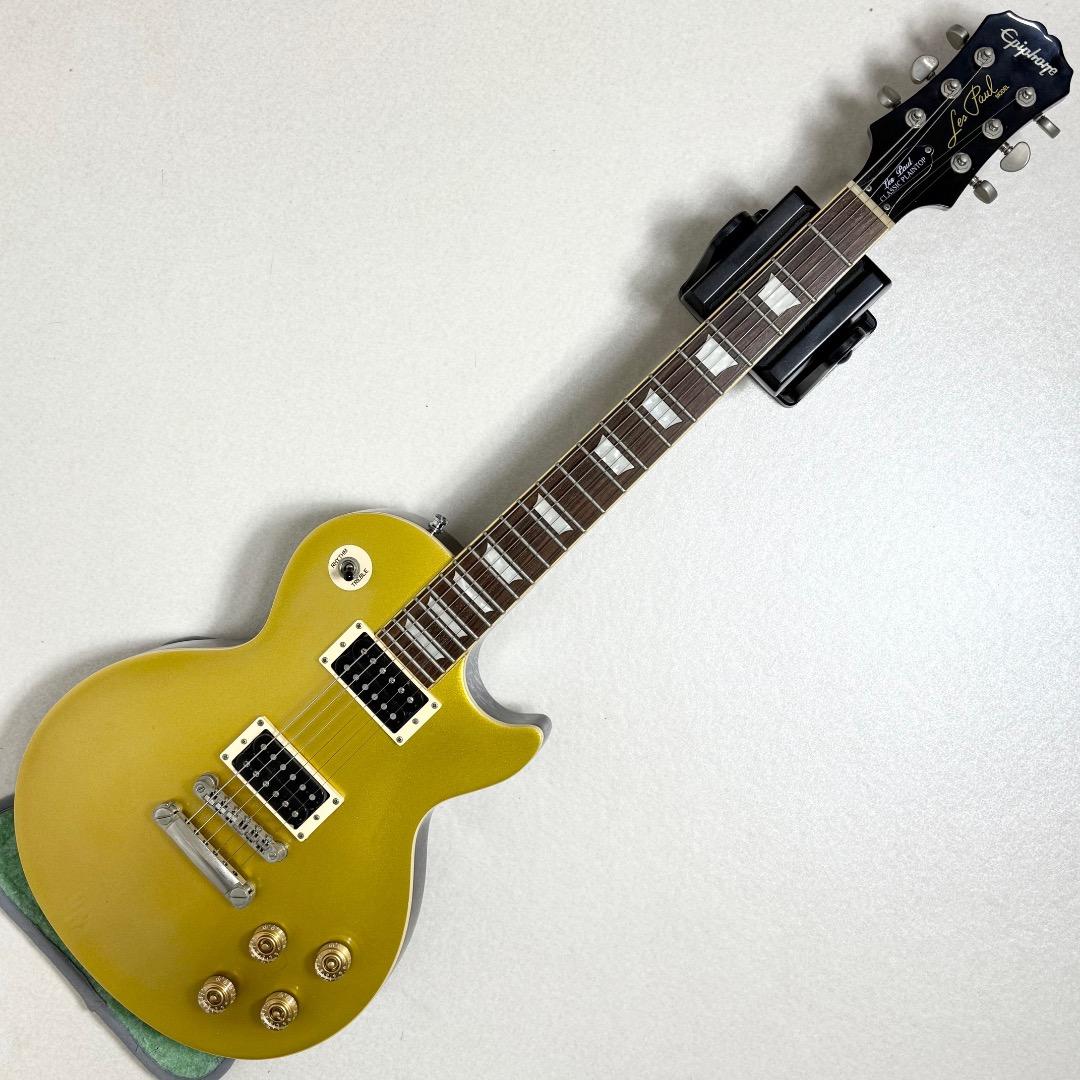 ギター Epiphone Les Paul Gold Top CUSTOM SHOP