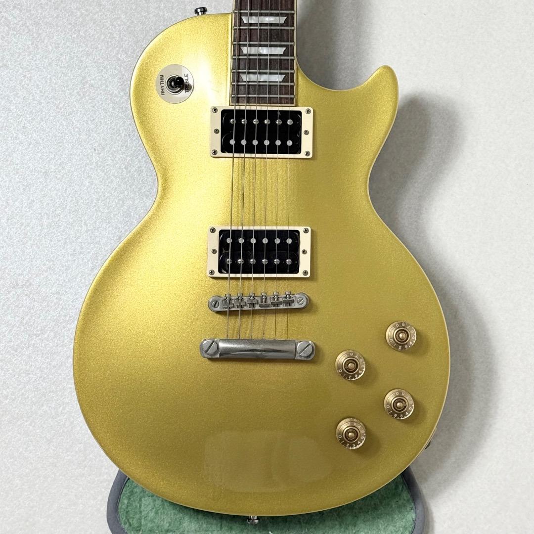ギター Epiphone Les Paul Gold Top CUSTOM SHOP