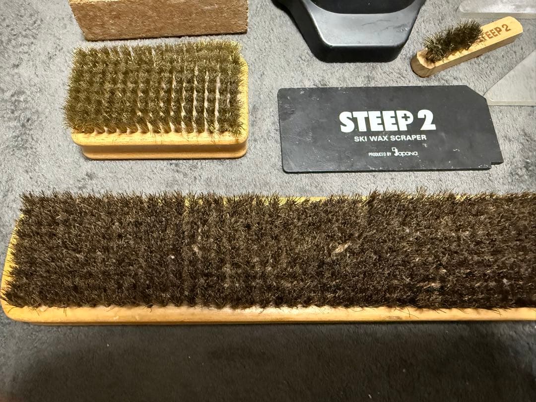 スノーボード メンテナンス用 ワックスセット TOKO