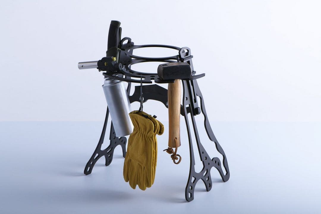 TRIPATH PRODUCTS 薪割りスタンド 薪割り台 キャンプ