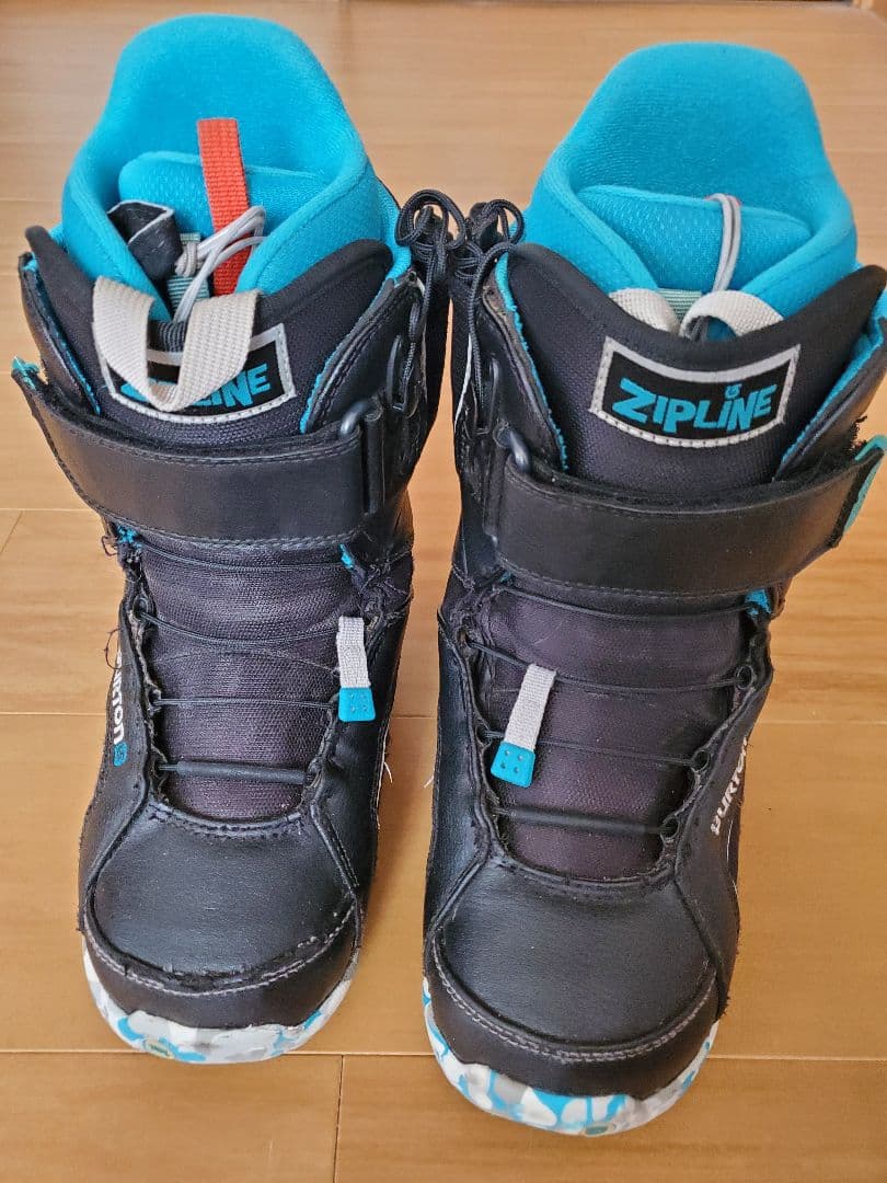 BURTON ジップライン 23cm