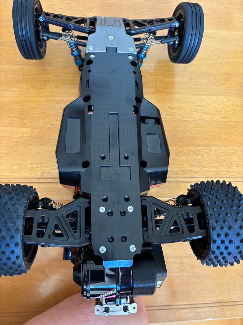 タミヤ　dt04 FIGHTER NXGEN ファイターネクスジェン