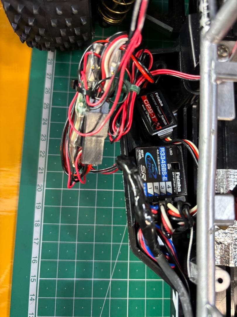 タミヤ　dt04 FIGHTER NXGEN ファイターネクスジェン