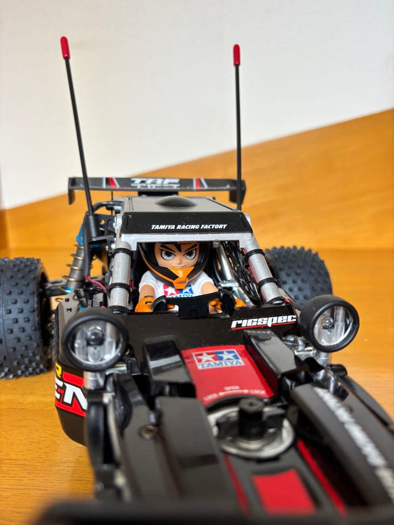 タミヤ　dt04 FIGHTER NXGEN ファイターネクスジェン