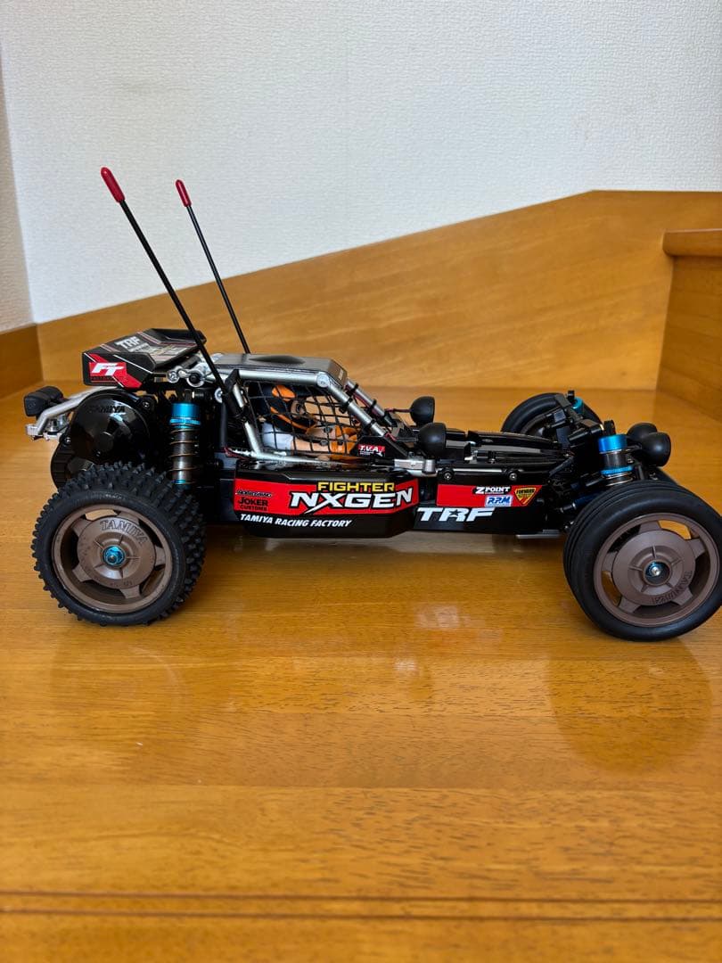 タミヤ　dt04 FIGHTER NXGEN ファイターネクスジェン