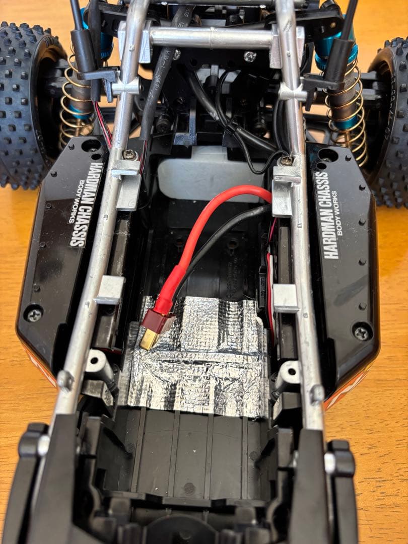 タミヤ　dt04 FIGHTER NXGEN ファイターネクスジェン