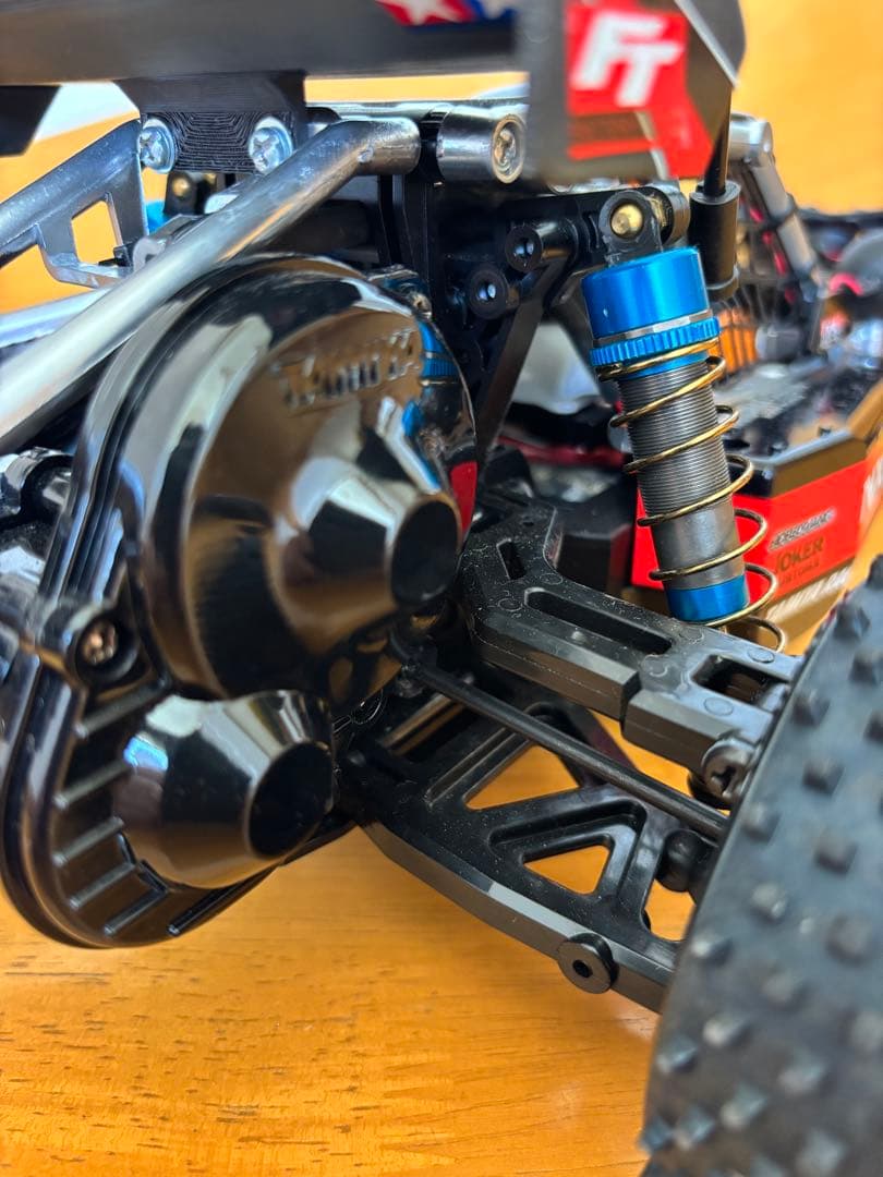 タミヤ　dt04 FIGHTER NXGEN ファイターネクスジェン