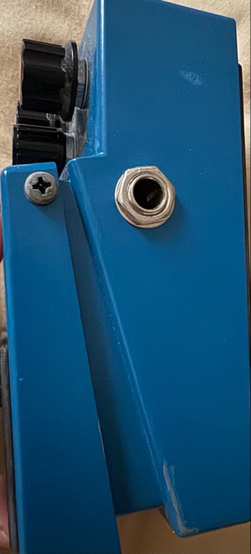 エフェクターセットZoomG1XFour BD2W FZ5 EPBooster