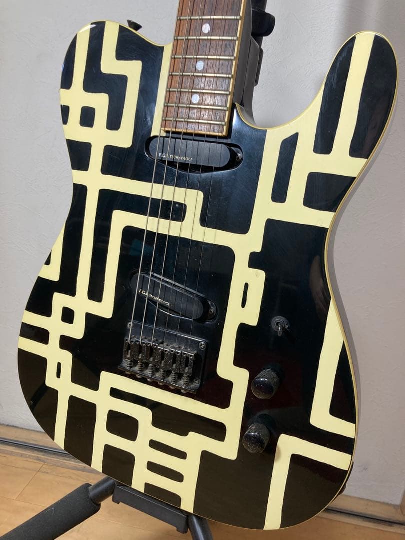 フェルナンデスTE-95HT Special Edition 布袋寅泰モデル