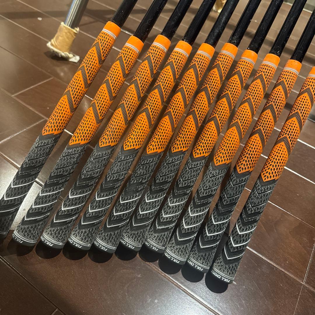 Titleist タイトリスト DCI-MID TOUR アイアンセット10本