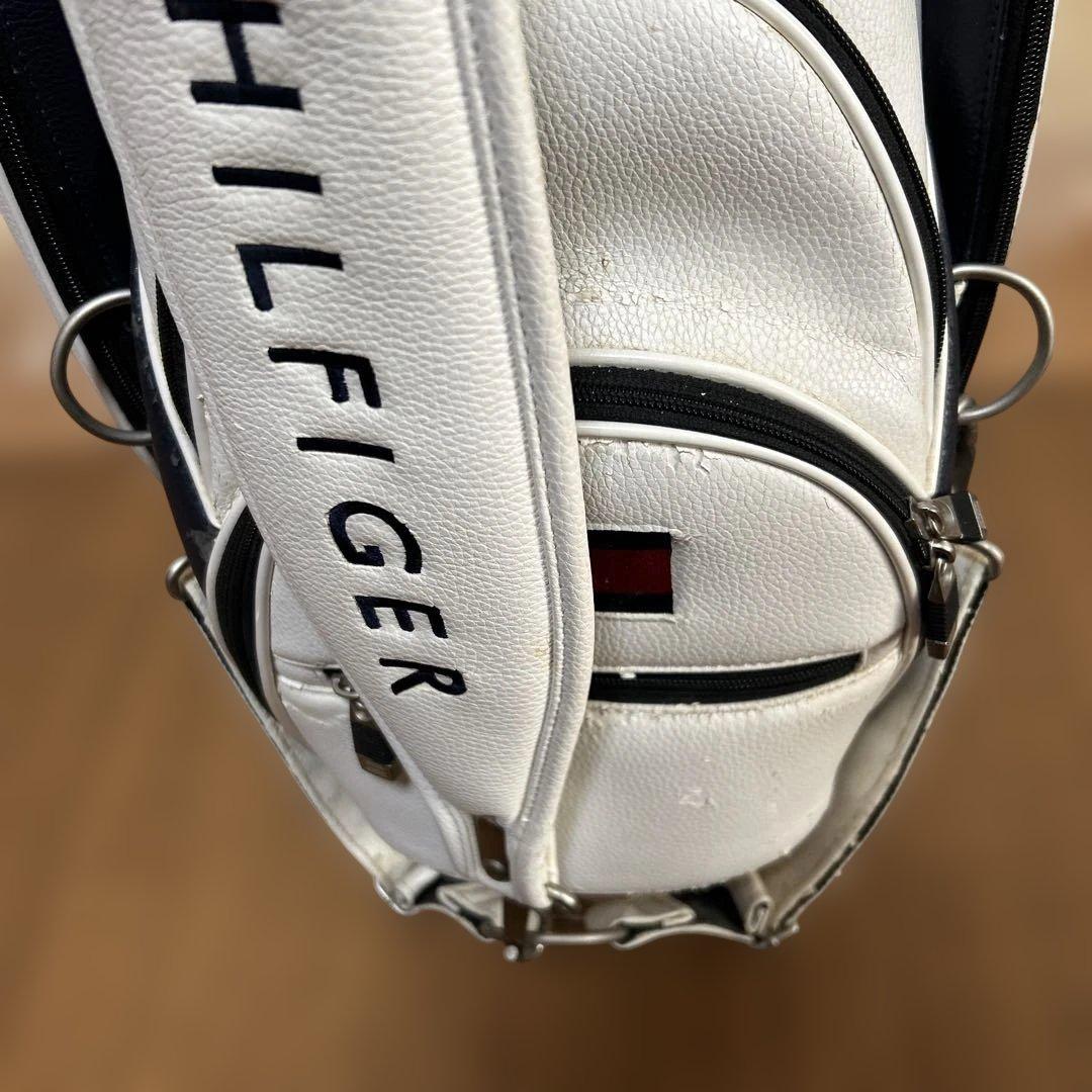   トミーヒルフィガー ゴルフ キャディバッグ