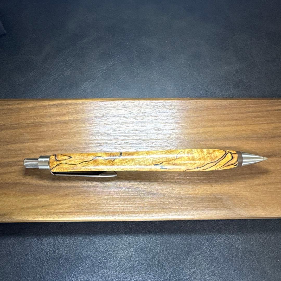 Woodpen craft/ウッドペンクラフト　栃スポルテッド