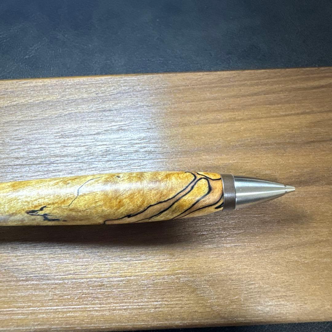 Woodpen craft/ウッドペンクラフト　栃スポルテッド