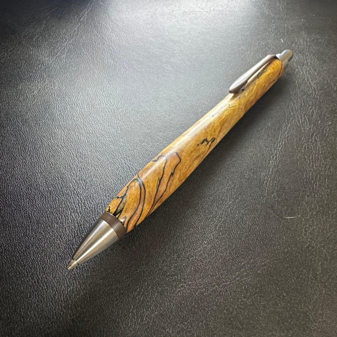 Woodpen craft/ウッドペンクラフト　栃スポルテッド