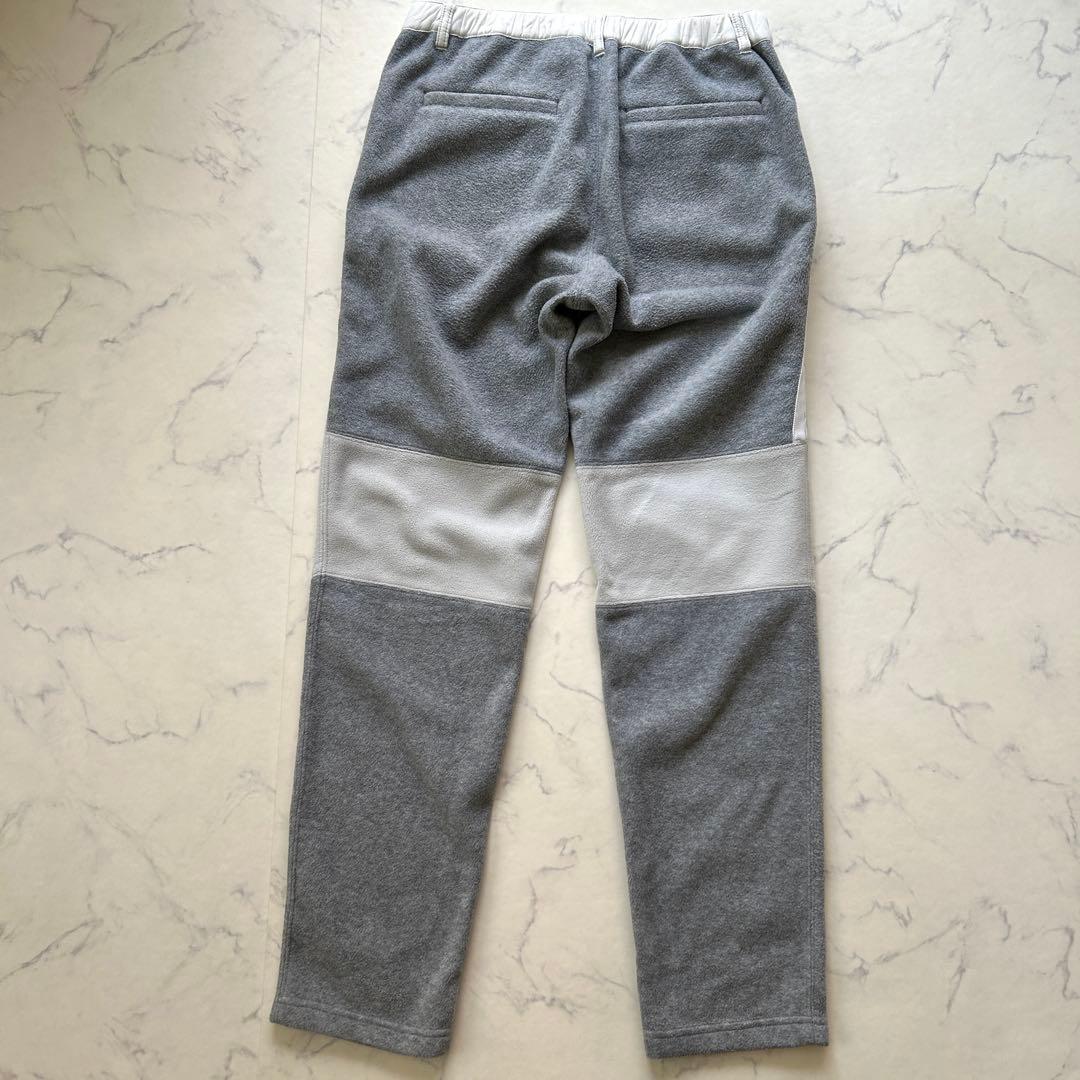 マークアンドロナ ハイブリッド ダウンパンツ 防寒 極暖 48