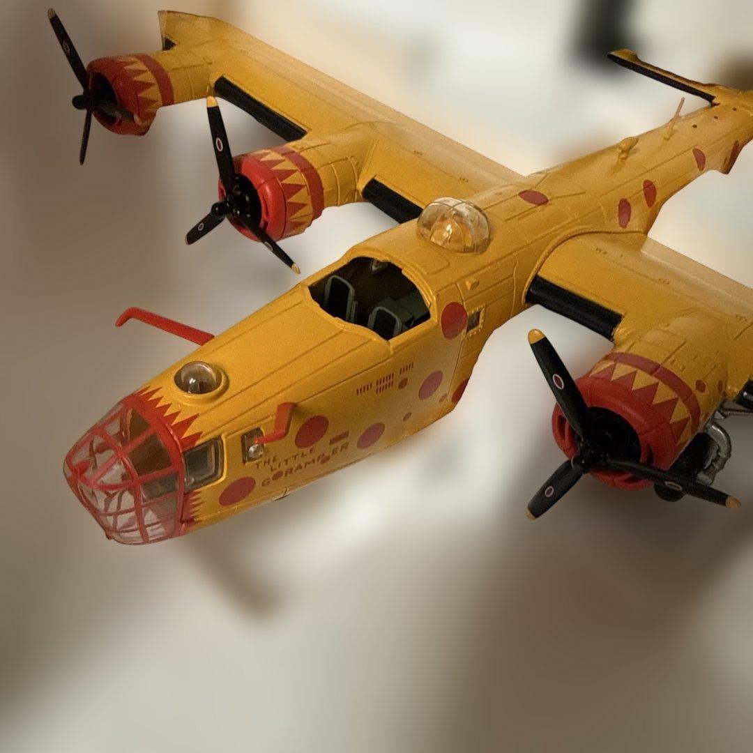 フランクリンミント　アーマーコレクション B-24Dリベレーター