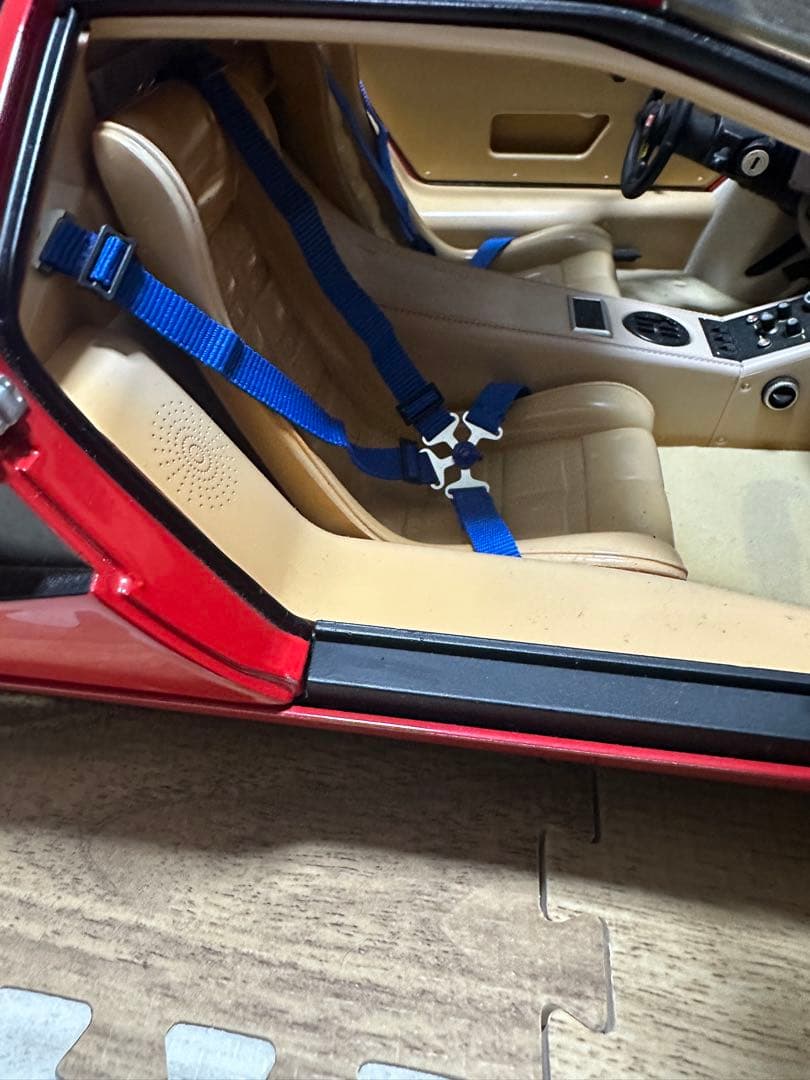 ディアゴスティーニ ランボルギーニ カウンタック