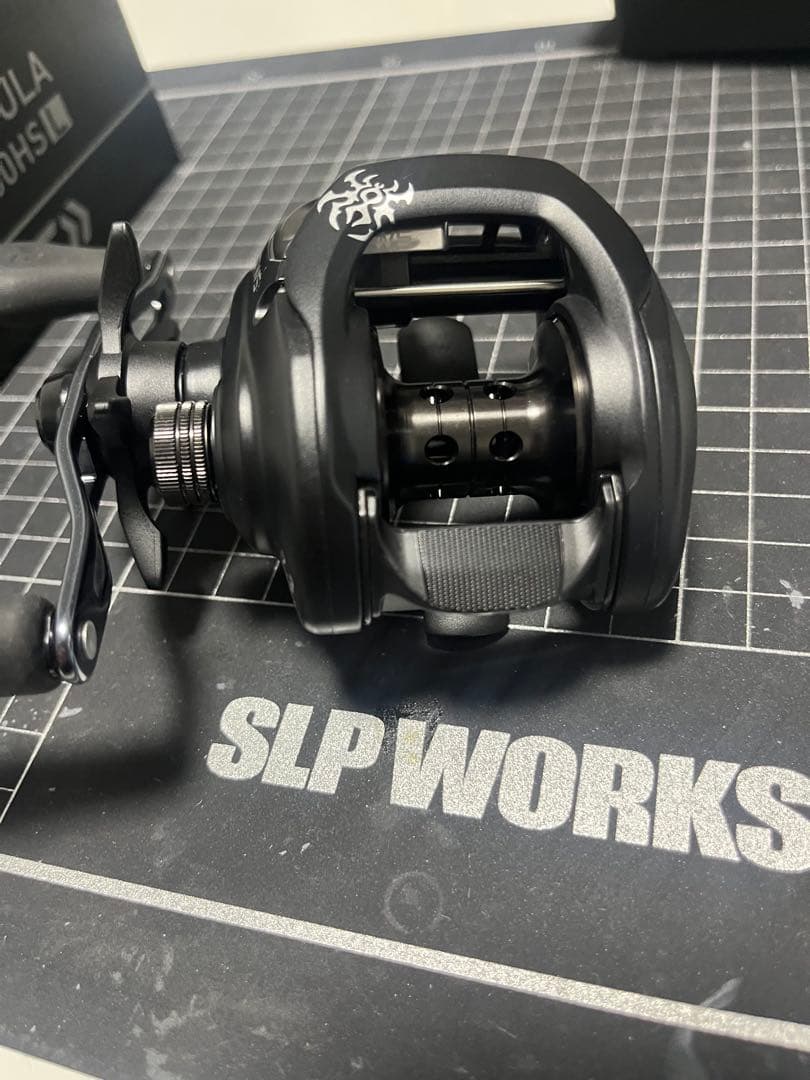 希少未使用　USダイワ　タトゥーラ　150HSL