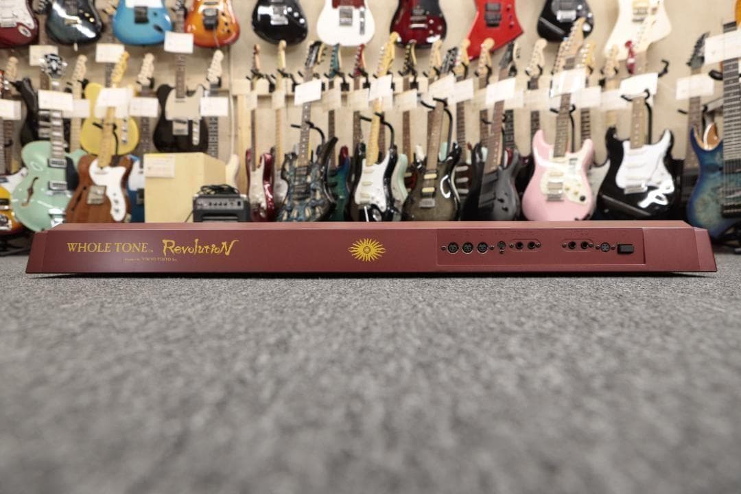 【9635】 東京優勝 クロマトーン whole tone Revolution