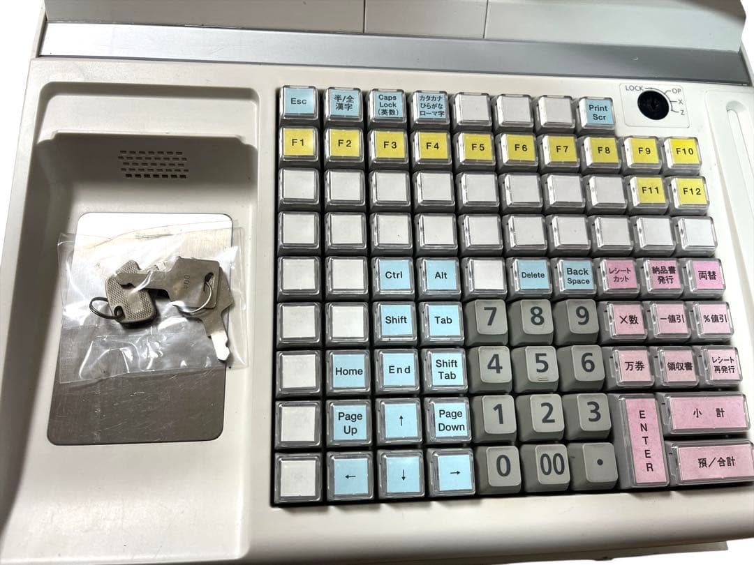 富士通/FUJITSU POSレジ TeamPoS7000M モデルM220