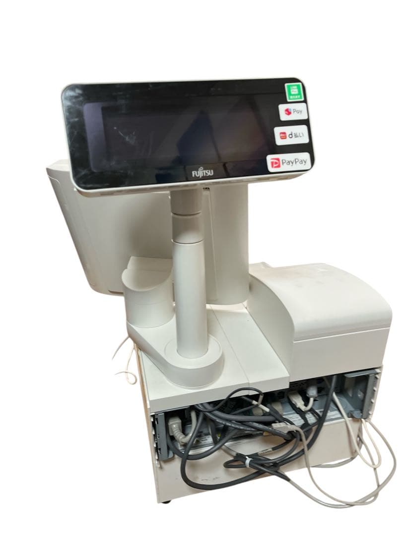 富士通/FUJITSU POSレジ TeamPoS7000M モデルM220