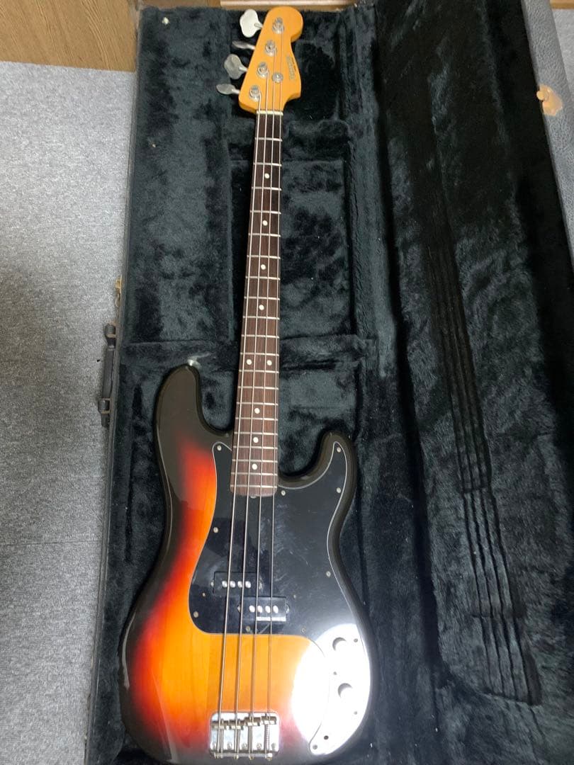 fernandes RPB リバイバル後期　リミテッドロゴ