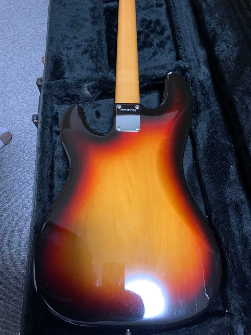 fernandes RPB リバイバル後期　リミテッドロゴ