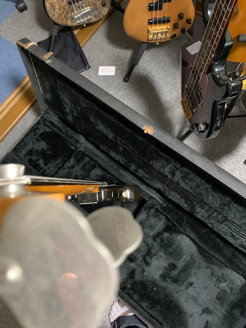 fernandes RPB リバイバル後期　リミテッドロゴ