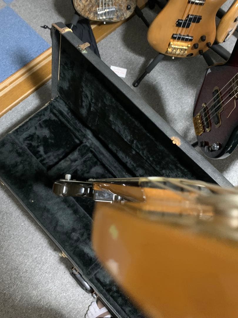 fernandes RPB リバイバル後期　リミテッドロゴ