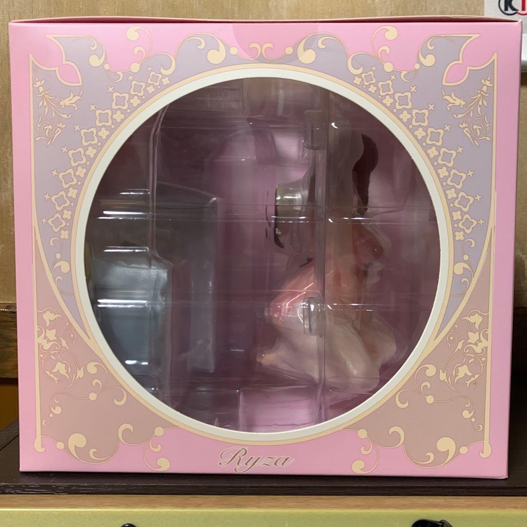 ライザ クラウディア ライザのアトリエ2 ネグリジェ Ver. フィギュア