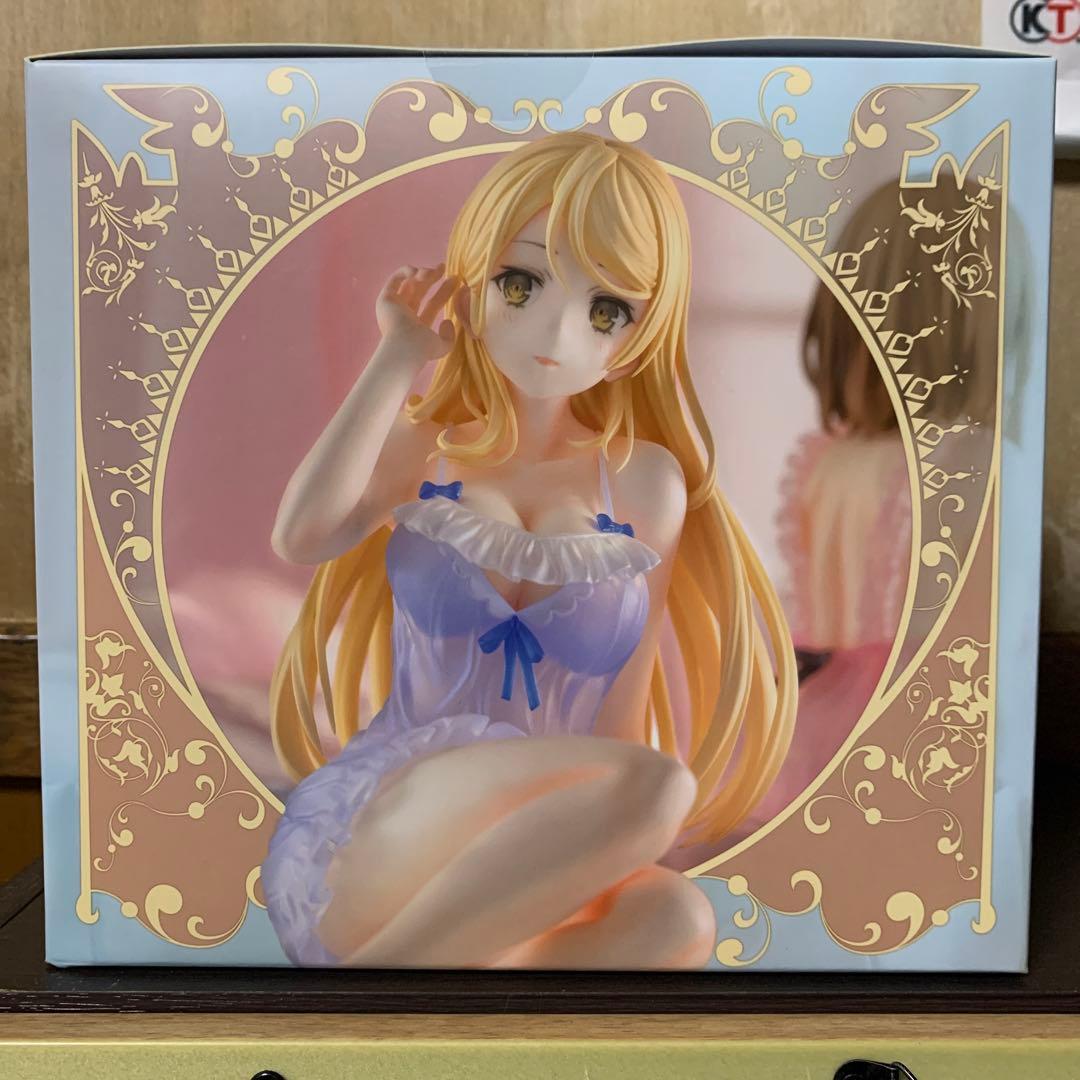 ライザ クラウディア ライザのアトリエ2 ネグリジェ Ver. フィギュア