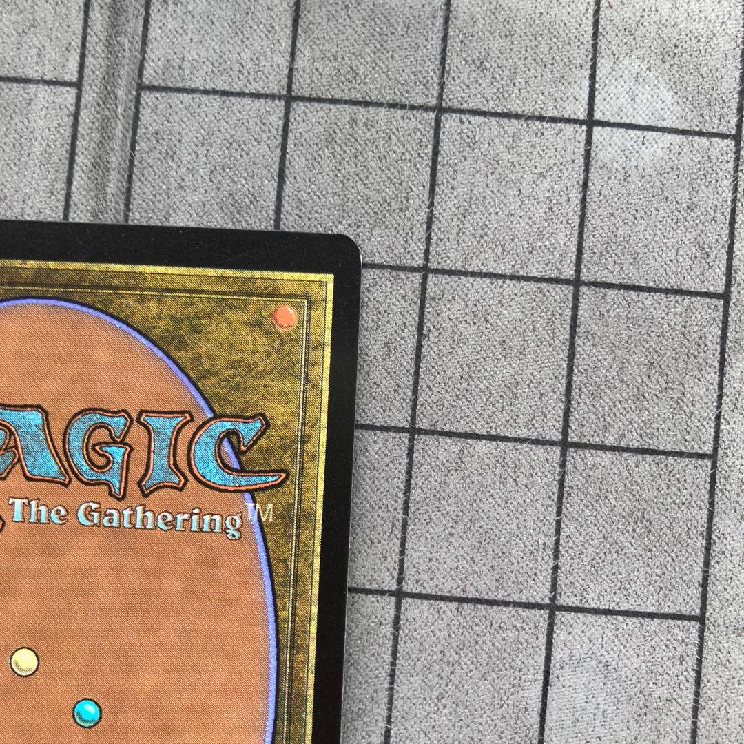 G*）様 新たな夜明け、ケトラモーズ　プロモスタンプfoil JP