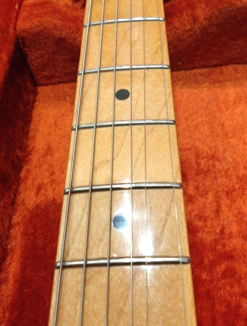 Fender Mex.ソニックブルー ストラトキャスター