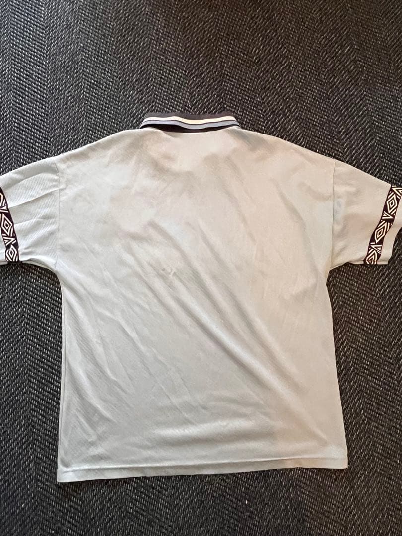 90s umbro oasis アンブロ　マンチェスターシティ　93/95