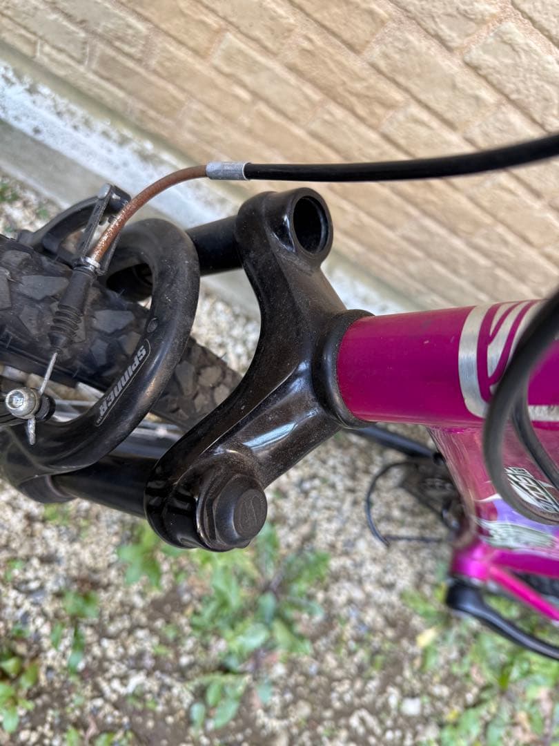 子供 自転車 ジュニア マウンテンバイクscott boogaloo 200