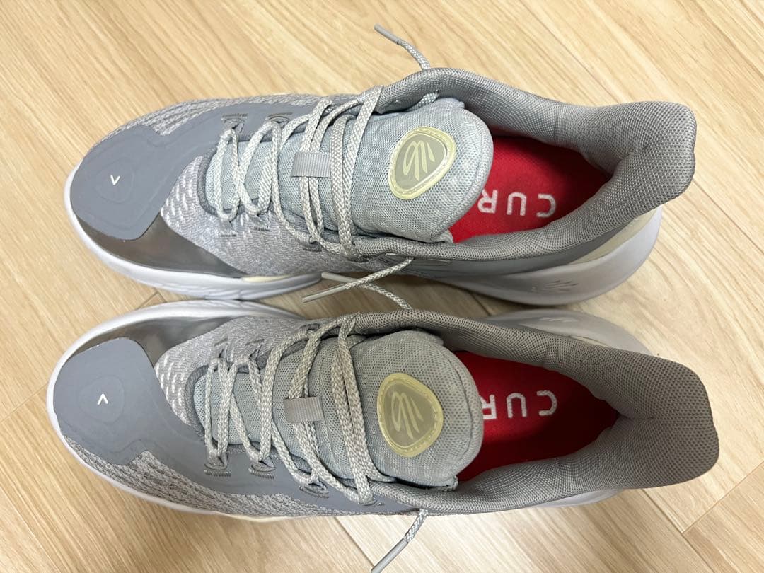 UNDER ARMOUR バスケットシューズ 29cm