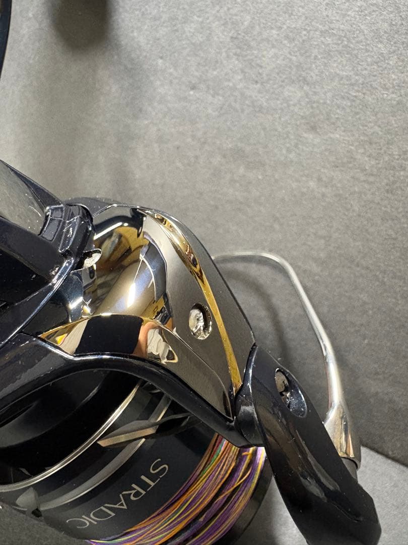 SHIMANO シマノ　24ストラディックSW 6000HG スピニングリール