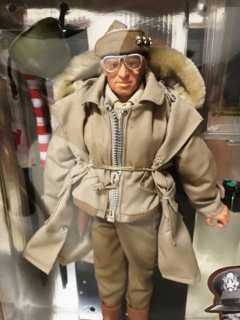 GIジョー GENERAL OMAR N BRADLEY オマール ブラッドレー