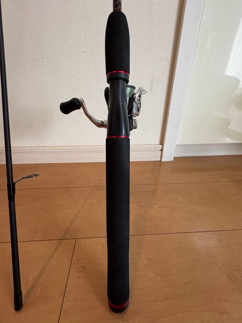 【超美品/レア】Ugly Stik ロッド& SHIMANO リール セット