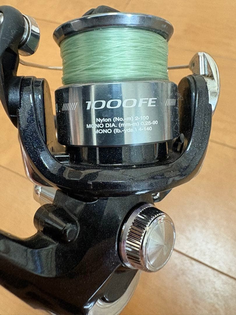 【超美品/レア】Ugly Stik ロッド& SHIMANO リール セット