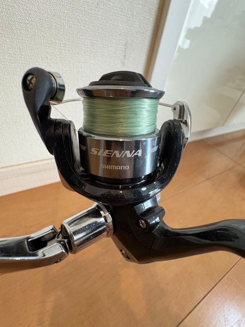 【超美品/レア】Ugly Stik ロッド& SHIMANO リール セット