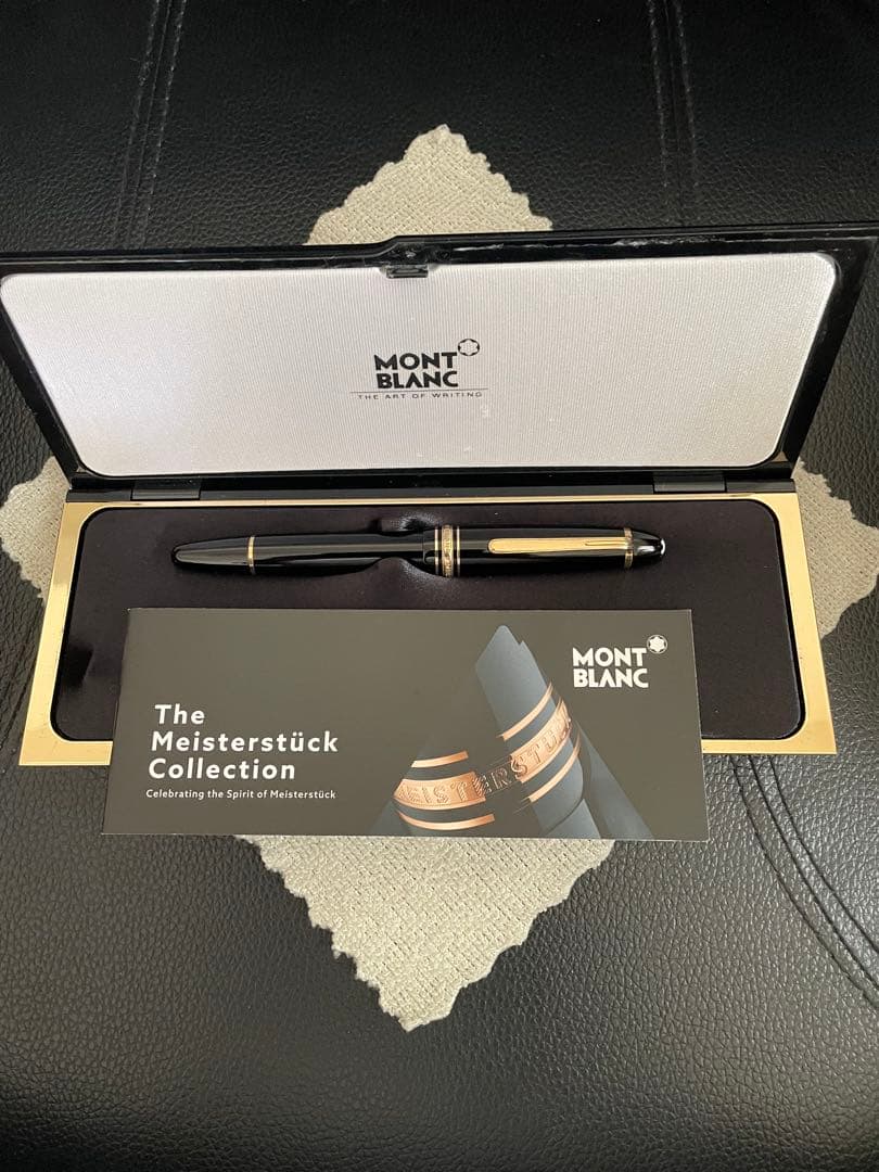 ◾️美品◾️モンブラン 146万年筆◾️マイスターシュテュック◾️化粧箱付◾️