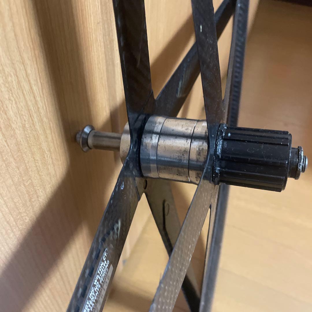 スピナジーRev-X 700cチューブラーリア 訳あり